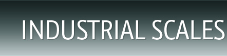 Industrial Scales Industrial Scales